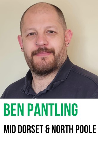 Ben Pantling