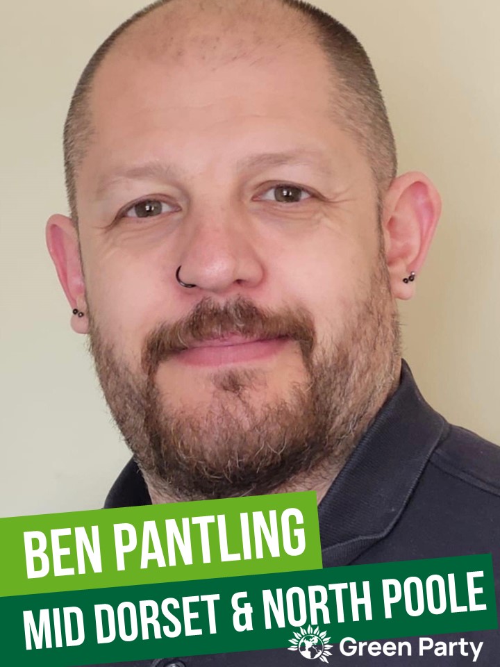 Ben Pantling