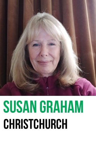 Susan graham
