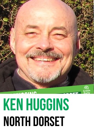 Ken Huggins