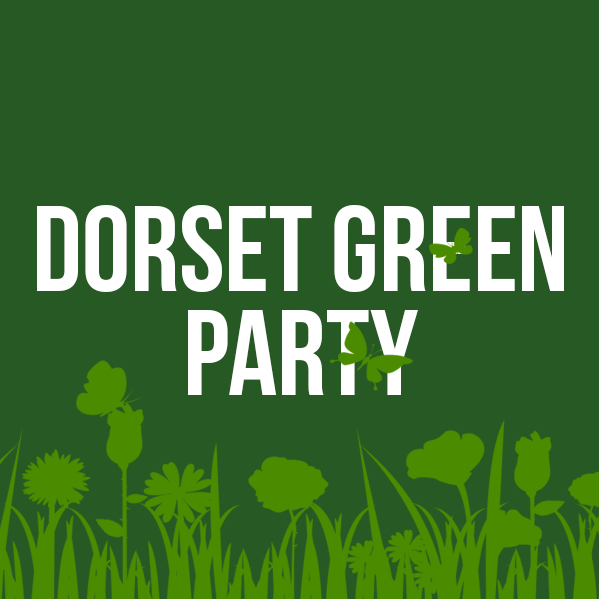 Dorset green Party logo