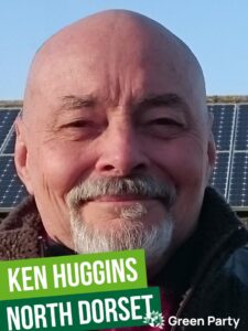 Ken Huggins
